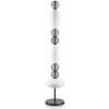 Ideal Lux 314198 LUMIERE stojacia lampa LED V1550mm 58W 6500/1190lm 3000K čierna, biela Ideal Lux 314198 LUMIERE stojacia lampa LED V1550mm 58W 6500/1190lm 3000K čierna, biela