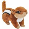 Plyšová hračka Divočina Republika 23953 Veverička Pocketkins Plyšová hračka Divočina Republika 23953 Veverička Pocketkins