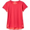 Rab Womens Sonic Ultra Tee, watermelon/hibiscus - dámské běžecké tričko M Rab Womens Sonic Ultra Tee, watermelon/hibiscus - dámské běžecké tričko M