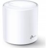 WiFi router TP-Link Deco X60(1-pack) AX5400, WiFi 6, 2x GLAN, / 574Mbps 2,4GHz/ 2402Mbps 5GHz, 52449727 WiFi router TP-Link Deco X60(1-pack) AX5400, WiFi 6, 2x GLAN, / 574Mbps 2,4GHz/ 2402Mbps 5GHz, 52449727