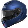 SHOEI prilba NEOTEC 3 matt blue metallic - XS SHOEI prilba NEOTEC 3 matt blue metallic - XS