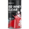 BiotechUSA Iso Whey Clear 400 g - Cherrry Candy BiotechUSA Iso Whey Clear 400 g - Cherrry Candy