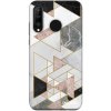 Picasee Fashion Case pre Huawei P30 Lite - Light geometry Picasee Fashion Case pre Huawei P30 Lite - Light geometry