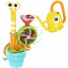 YOOKIDOO Hračka do vody Slimák s konvičkou 18m+ YOOKIDOO Hračka do vody Slimák s konvičkou 18m+
