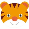 Orion desiatový box Zoo mačka 4 ks Orion desiatový box Zoo mačka 4 ks