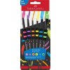 Štetec, sada, no. 2 4 6 8 10 12, FABER CASTELL Štetec, sada, no. 2 4 6 8 10 12, FABER CASTELL