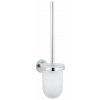 Grohe Essentials Súprava na čistenie toalety, chróm 40374001-GR Grohe Essentials Súprava na čistenie toalety, chróm 40374001-GR