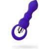 ToDo by Toyfa Análny kolík Curvy, silikónový, fialový, 14 cm, O 3,2 cm ToDo by Toyfa Análny kolík Curvy, silikónový, fialový, 14 cm, O 3,2 cm