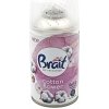 Osviežovač vzduchu Brait Cotton Flower, náplň do automatického dávkovača, 250 ml Osviežovač vzduchu Brait Cotton Flower, náplň do automatického dávkovača, 250 ml