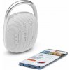 JBL Hi-Fi Clip 4 White JBL Hi-Fi Clip 4 White