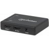 Manhattan 207706 Splitter HDMI 1x4, 4K 30Hz, UHD, 3D Manhattan 207706 Splitter HDMI 1x4, 4K 30Hz, UHD, 3D