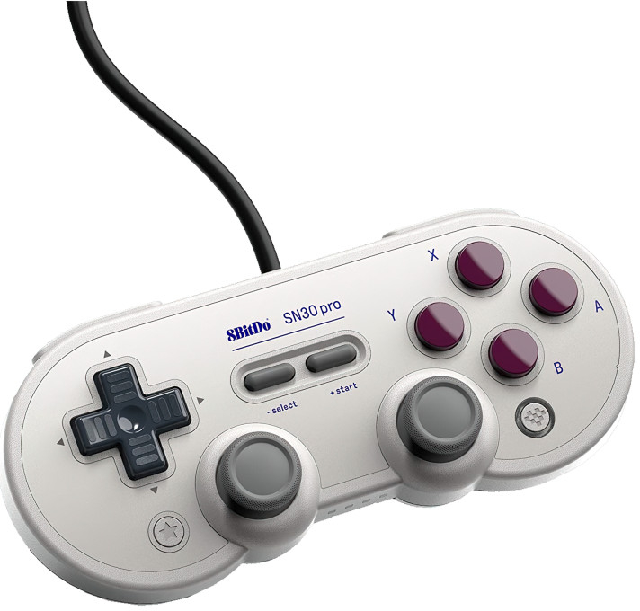 8bitdo SN30 RET00257