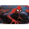 Jedálenská Podložka Spiderman Wall 43x28 cm Jedálenská Podložka Spiderman Wall 43x28 cm