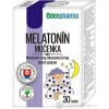 EDENPharma MELATONÍN 1 mg, MUČENKA tbl (inov.2021) 1x30 ks EDENPharma MELATONÍN 1 mg, MUČENKA tbl (inov.2021) 1x30 ks
