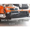 Heko Zimná clona - Dacia SANDERO STEPWAY DOLNA 2016-2020 Heko Zimná clona - Dacia SANDERO STEPWAY DOLNA 2016-2020