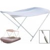 Bimini SUNWORLD II strieška na čln - šírka 140-165cm Bimini SUNWORLD II strieška na čln - šírka 140-165cm