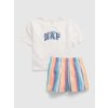 GAP Detské krátke pyžamo Viacfarebná 4 GAP Detské krátke pyžamo Viacfarebná 4