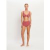 Modibodi Molokai Plunge Tie Back Top Mauve horný diel
