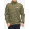 adidas Terrex Multi Full-zip Fleece khaki
