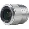 33mm f/1.4 AF APS-C for Canon EF-M (Silver) (EF-M Mount) Viltrox 33mm f/1.4 AF APS-C for Canon EF-M (Silver) (EF-M Mount) Viltrox