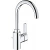Grohe Eurostyle Cosmopolitan - Umývadlová batéria s výpusťou a otočným výtokom, chróm - 23043003 Grohe Eurostyle Cosmopolitan - Umývadlová batéria s výpusťou a otočným výtokom, chróm - 23043003