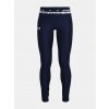 Under Armour Dievčenské legíny HG Armour Legging Modrá YXL Under Armour Dievčenské legíny HG Armour Legging Modrá YXL
