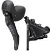 Dual control SHIMANO GRX BL-RX600L / BR-RX400F Flat Mount predná 1speed Dual control SHIMANO GRX BL-RX600L / BR-RX400F Flat Mount predná 1speed