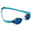 Športové plavecké okuliare Arena PYTHON MIRROR Modrá,Biela Športové plavecké okuliare Arena PYTHON MIRROR Modrá,Biela