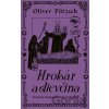 Hrobár a dievčina - Oliver Pötzsch Hrobár a dievčina - Oliver Pötzsch