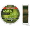 BY DÖME TEAM FEEDER CAMOU GREEN LINE 0,22 MM / 300 M (6,20kg) BY DÖME TEAM FEEDER CAMOU GREEN LINE 0,22 MM / 300 M (6,20kg)