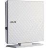 External DRW Asus SDRW-08D2S-U, USB, Encryption, White, Retail External DRW Asus SDRW-08D2S-U, USB, Encryption, White, Retail