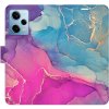 Flipové puzdro iSaprio - Colour Marble 02 - Xiaomi Redmi Note 12 Pro 5G / Poco X5 Pro 5G Flipové puzdro iSaprio - Colour Marble 02 - Xiaomi Redmi Note 12 Pro 5G / Poco X5 Pro 5G
