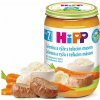 HiPP zelenina s ryžou a teľacím mäsom 220 g HiPP zelenina s ryžou a teľacím mäsom 220 g