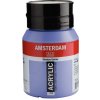 Akrylová farba Amsterdam Standard - 519 Ultramarine Violet Light Objem: 500 ml Akrylová farba Amsterdam Standard - 519 Ultramarine Violet Light Objem: 500 ml