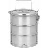 Obedar MagicHome SS682, 3x1.2 lit., nerez, Inox. 16x26 cm Obedar MagicHome SS682, 3x1.2 lit., nerez, Inox. 16x26 cm