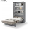 Dig-net nábytok Sklápacia posteľ Lenart BED CONCEPT BC-02 sivá | 120 x 200 cm Dig-net nábytok Sklápacia posteľ Lenart BED CONCEPT BC-02 sivá | 120 x 200 cm