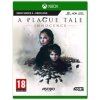 A Plague Tale: Innocence (X1/XSX) A Plague Tale: Innocence (X1/XSX)