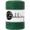 Bobbiny Macrame Baby 1,5 mm - pine green Bobbiny Macrame Baby 1,5 mm - pine green