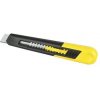 Stanley Plastový nůž pro odlamovací čepele 18 mm Stanley Plastový nůž pro odlamovací čepele 18 mm