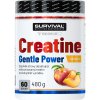 Survival Creatine Monohydrate Gentle Power 480 g cola-citrón (cuba libre) Survival Creatine Monohydrate Gentle Power 480 g cola-citrón (cuba libre)