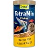 Tetra Min okrasné ryby vločky 1 l Tetra Min okrasné ryby vločky 1 l