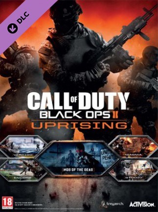 Call of Duty: Black Ops 2 Uprising