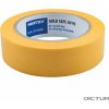 Dictum 820274 gold tape UV 90 19 mm Dictum 820274 gold tape UV 90 19 mm