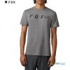 Fox Absolute Ss Prem Tee heather graphite