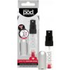Travalo Perfume Pod Pure plniteľný rozprašovač parfumov Silver 5 ml Travalo Perfume Pod Pure plniteľný rozprašovač parfumov Silver 5 ml