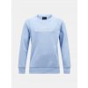 Peak Performance Jr Original Crew Amity Blue