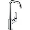Hansgrohe Focus E2 - Umývadlová batéria s otočným výtokom, chróm - 31519000 Hansgrohe Focus E2 - Umývadlová batéria s otočným výtokom, chróm - 31519000