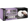 All Nutrition F**king Delicious Cookie biela čokoláda 128 g