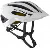 SCOTT Cyklistická prilba - FUGA PLUS - biela SCOTT Cyklistická prilba - FUGA PLUS - biela