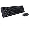 Logitech Wireless Desktop MK220 EN 920-003168 Logitech Wireless Desktop MK220 EN 920-003168
